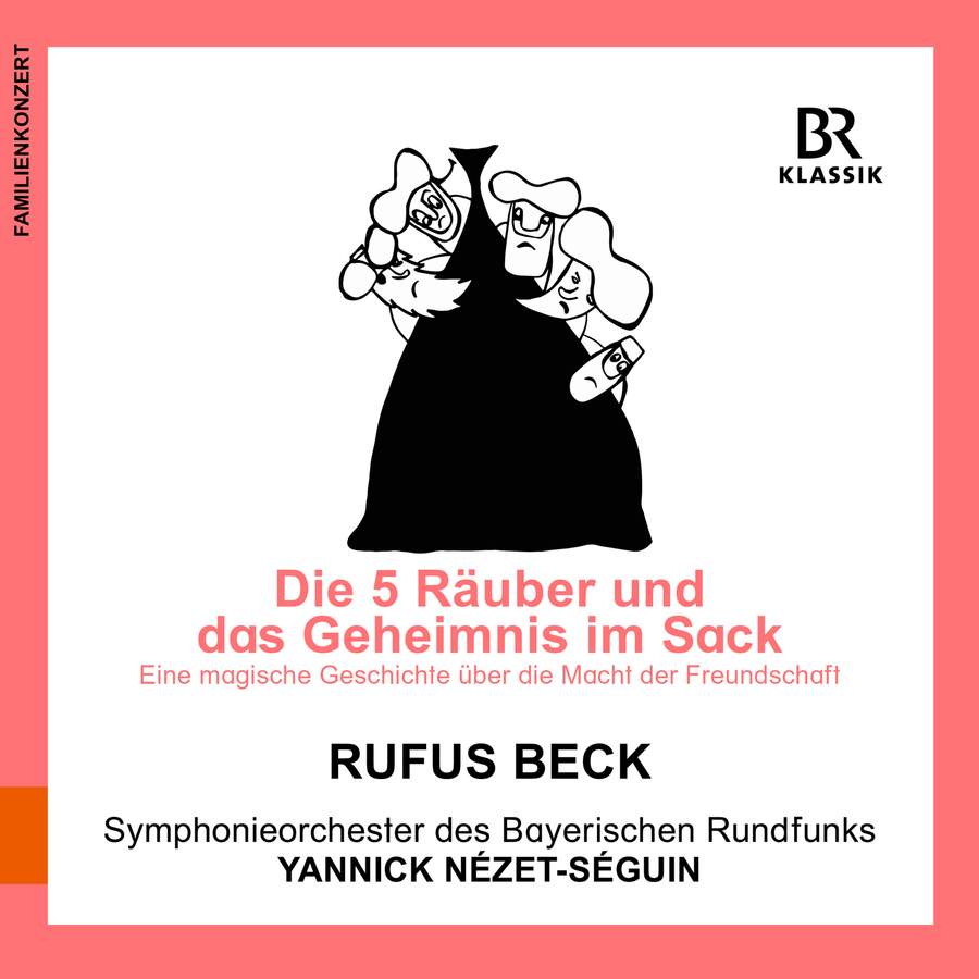 Rimsky-Korsakov: the Five Thieves and the Secret In the Sack