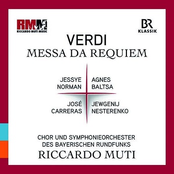 Cover van Harnoncourt, Nikolaus – Messa Da Requiem