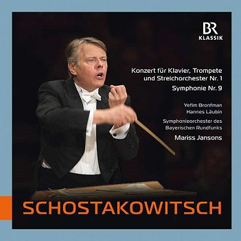 Shostakovich: Concerto For Piano, Trumpet and String Orchestra