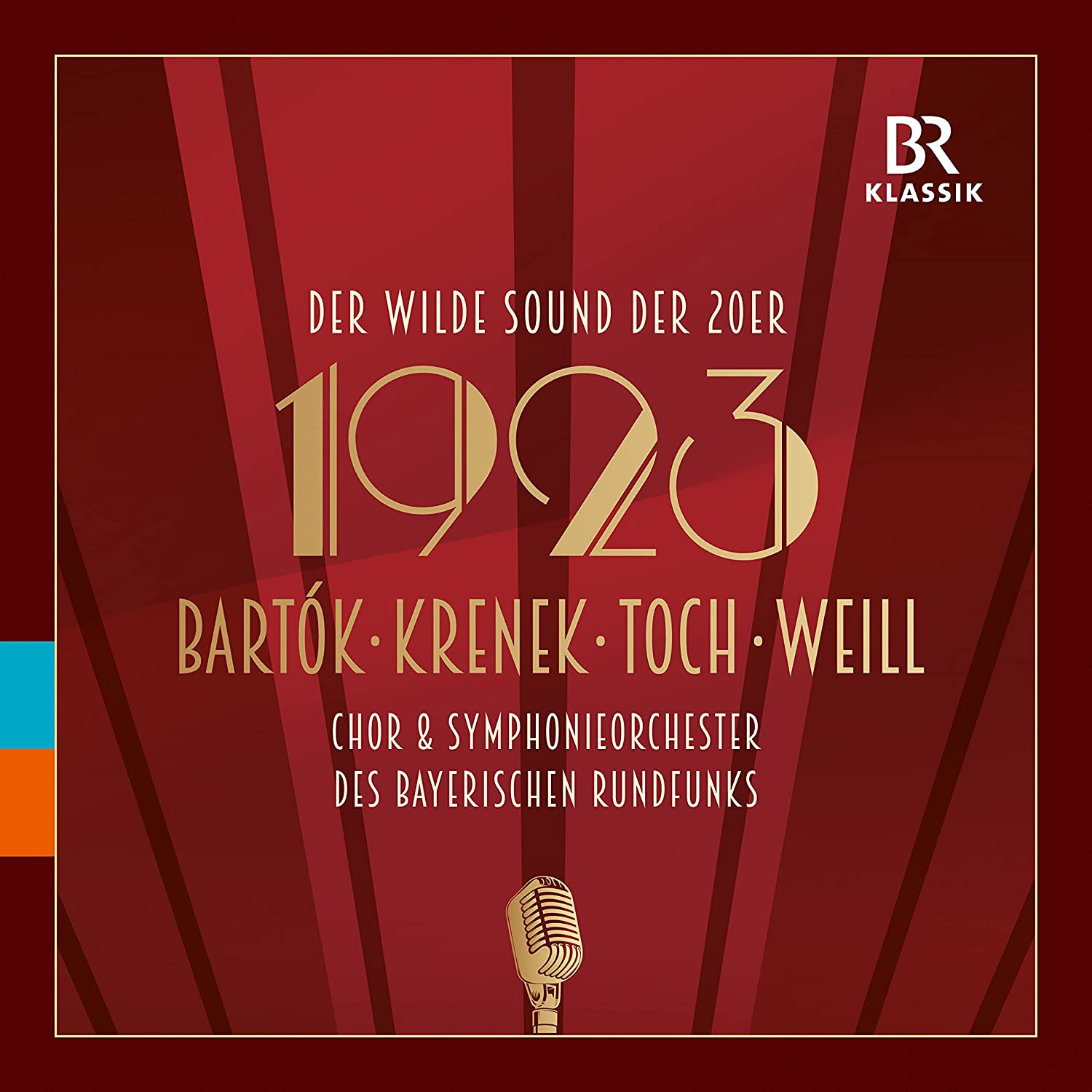 1923 - the Wild Sound of the 20s