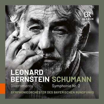 Schumann & Bernstein: Leonard Bernstein Conducts Robert Schumann: Symphony No. 2 & Leonard Bernstein: Divertimento