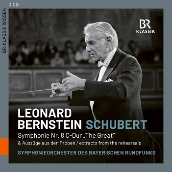 Leonard Bernstein Conducts Franz Schubert: Symphony No. 8 "the Great " & Extracts From the Rehearsals