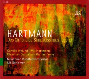 Cover van Hartmann, K.A. – Des Simplicius Simpliciss