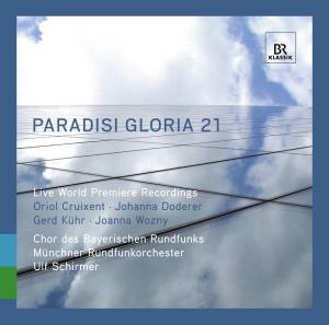 Cover van Cruixent/Doderer/Kuhr/Woz – Paradisi Gloria 21