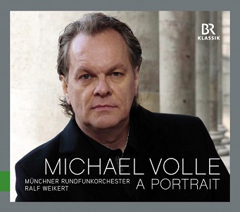 Cover van Michael Volle – A Portrait