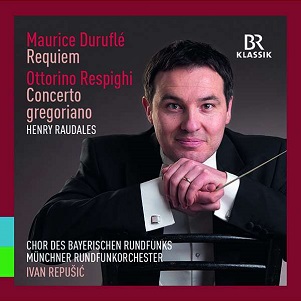 Requiem Op.9/Concerto Gregoriano 1921/22