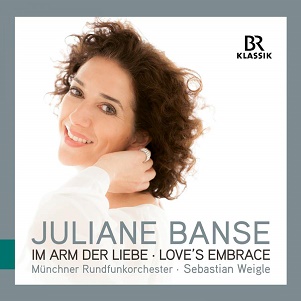 Cover van Banse, Juliane – In Arm Der Liebe - Love's Embrace
