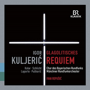 Cover van Kuljeric – Croatian Glagolitic Requiem/Himna Slobodi