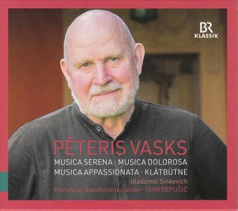 Musica Dolorosa / Musica Serena