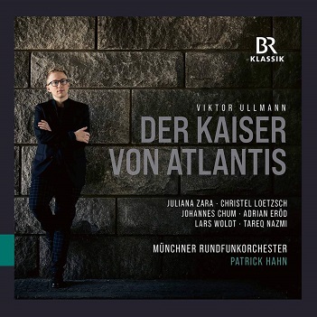 Cover van Zara, Juliana – Ullmann: Der Kaiser von Atlantis
