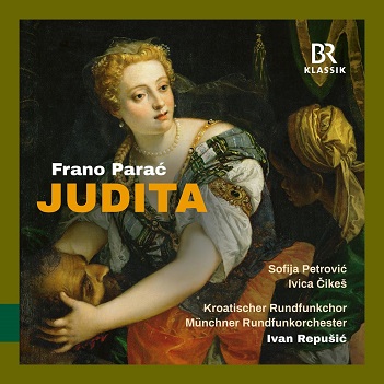 Cover van Petrovi, Sofija – Frano Para: Judita