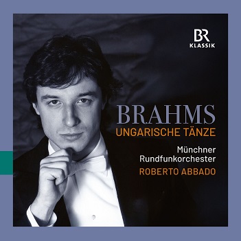Cover van Abbado, Roberto – Johannes Brahms: Ungarische Tanze