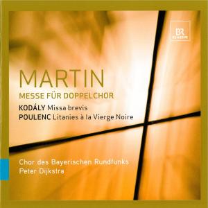 Mass / Messe Fur Doppelchor/Missa Brevis
