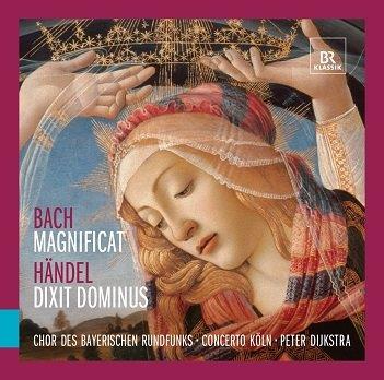 Magnificat/Dixit Dominus