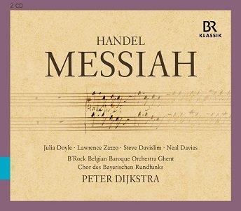 Cover van Karg, Christiane – Messiah
