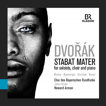 Cover van Julia Kleiter, Gerhild Romberger, Dmitry Korchak, Tareq Nazmi, Julius Drake – Dvorak: Stabat Mater, Op.58
