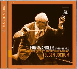 Cover van Furtwangler, W. – Symphony No.2