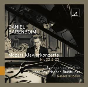Piano Concertos No.22 & 23