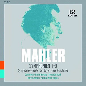 Cover van Royal Concertgebouw Orchestra – Symphonien 1-9