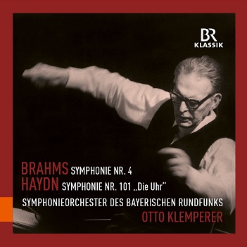Conducts Haydn and Brahms