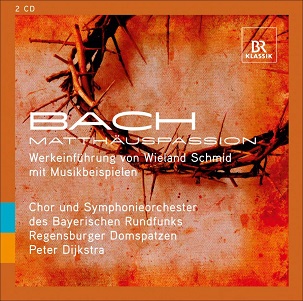 Cover van Gardiner, John Eliot & Monteverdi Choir & English Baroque Soloists – Bach: Matthaus-Passion - Bwv244