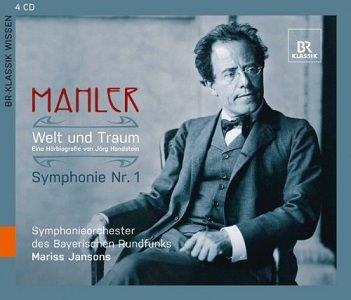 Cover van Royal Concertgebouw Orchestra – Welt Und Traum