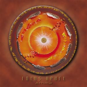Cover van Athma – Lotus Heart