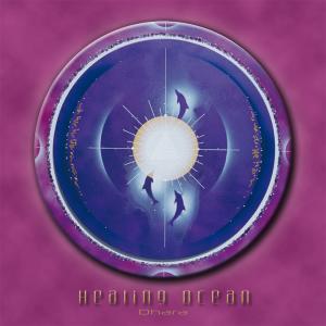Cover van Dhara – Healing Ocean