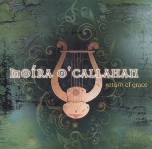 Cover van O'Callahan, Moira – Return of Grace