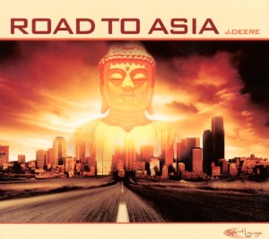 Cover van Deere, J. – Road To Asia