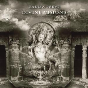 Cover van Previ, Padma – Divine Visions