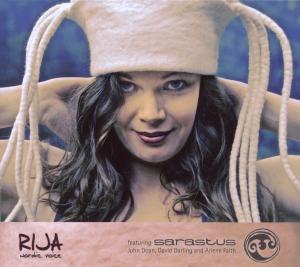 Cover van Rija – Sarastus