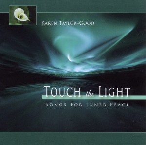 Cover van Taylor-Good, Karen – Touch the Light