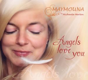 Cover van Maymouna – Angels Like You