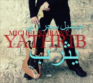 Cover van Sajrawy, Michel – Yathrib