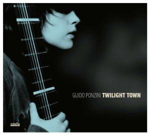 Cover van Ponzini, Guido – Twilight Town