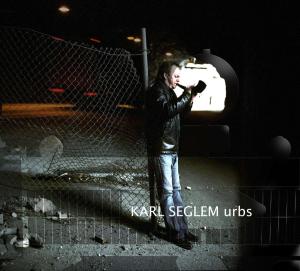 Cover van Seglem, Karl – Urbs =Digi=