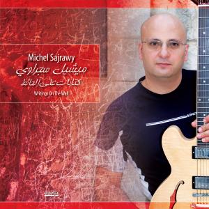Cover van Sajrawy, Michel – Writings On the Wall