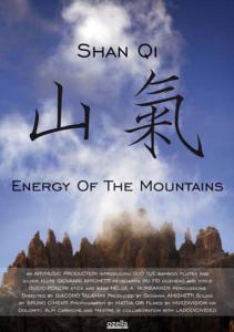 Cover van Shan Qi – Energy of the Mountains