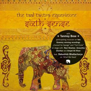 Cover van Taal Tantra Experience – Sixth Sense