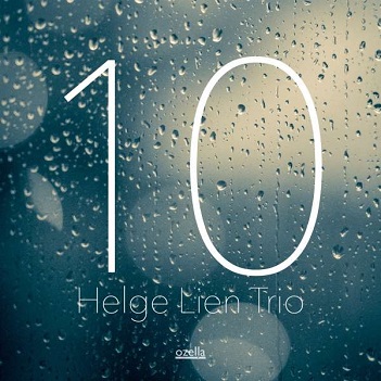 Cover van Lien, Helge -Trio- – 10