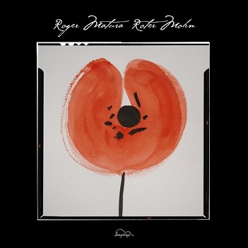 Cover van Matura, Roger – Roter Mohn