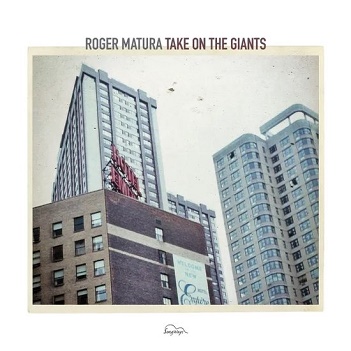 Cover van Matura, Roger – Take On the Giants