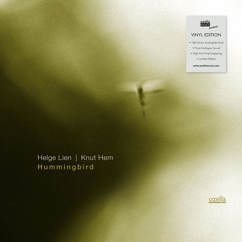 Cover van Hem, Knut & Helge Lien – Villingsberg