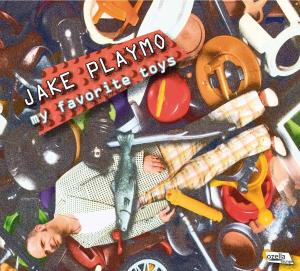 Cover van Playmo, Jake – My Favorite Toys