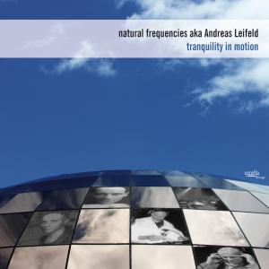 Cover van Natural Frequencies – Tranquility In Motion