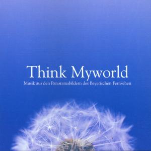 Cover van V/A – Think Myworld