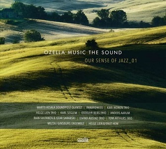 Cover van V/A – Ozella Music the Sound