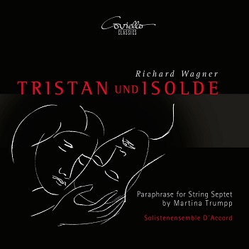 Cover van Solistenensemble D'accord – Richard Wagner: Tristan & Isolde