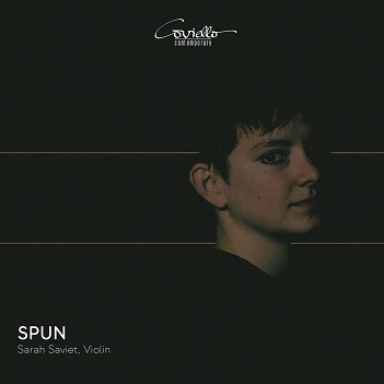 Cover van Saviet, Sarah – Lisa Streich: Spun